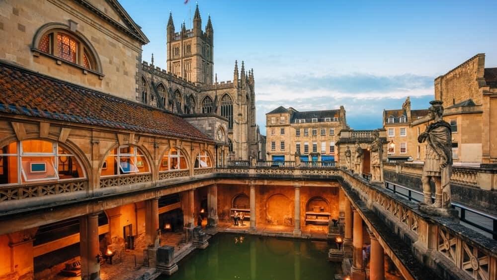 Roman Baths